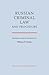 Russian Criminal Law and Procedure