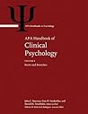 APA Handbook of Clinical Psychology (APA Handbooks in Psychology)
