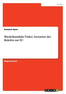 Wackelkandidat Türkei. Szenarien des Beitritts zur EU (German Edition)
