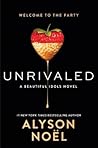Unrivaled by Alyson Noel