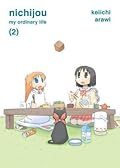 Nichijou, Vol. 2