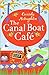The Canal Boat Cafe by Cressida McLaughlin