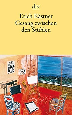 Gesang zwischen den Stühlen. Gedichte. (Paperback)