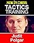 Tactics Training - Judit Polgar by Frank Erwich