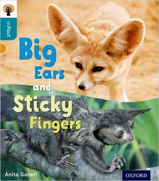 Big Ears and Sticky Fingers (Paperback)