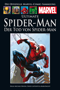 Ultimate Spider-Man - Der Tod von Spider-Man (Die offizielle Marvel-Comic-Sammlung,  #70)