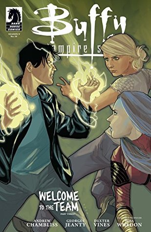 Buffy the Vampire Slayer: Season 9 #18 (Kindle Edition)
