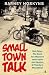 Small Town Talk by Barney Hoskyns