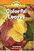 Colorful Leaves (Science Vocabulary Readers by Maria Fleming