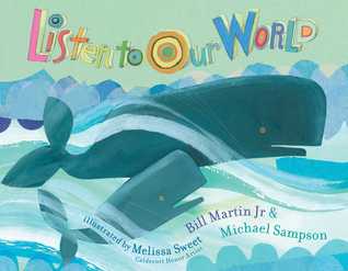 Listen to Our World (Hardcover)
