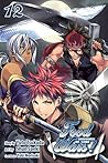 Food Wars! by Yūto Tsukuda