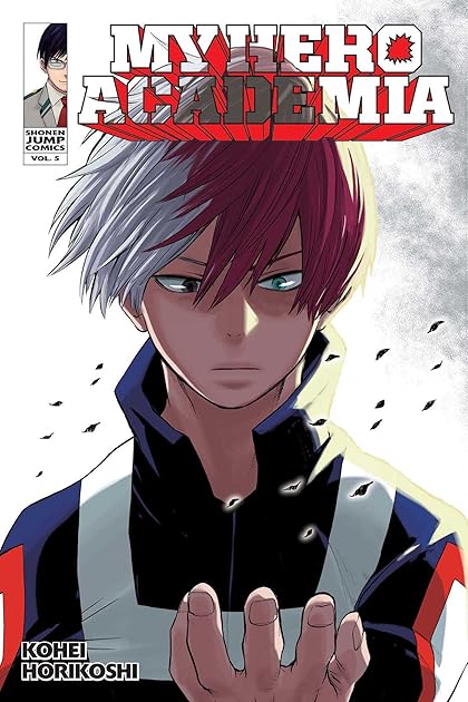 My Hero Academia, Vol. 5 (My Hero Academia, #5)