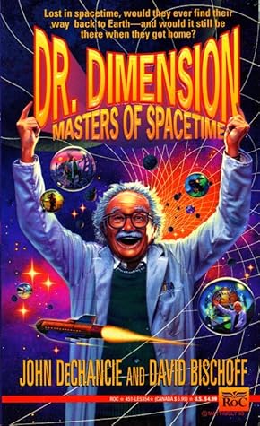 Masters of Spacetime
