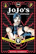 JoJo's Bizarre Adventure: Part 2—Battle Tendency, Vol. 4