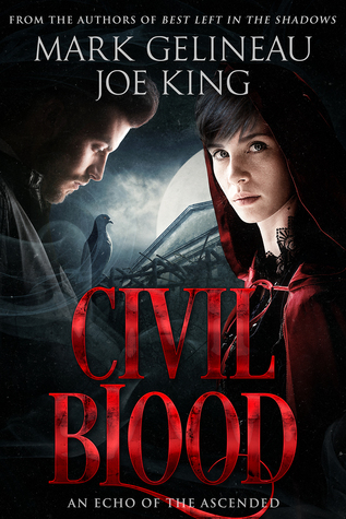 Civil Blood (Best Left in the Shadows #2)