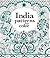 India Patterns to Color