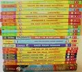 Geronimo Stilton Collection Set of 20 Books