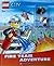 LEGO City Fire Team Adventure with Minifigure Fireman