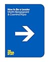 How to be a Leader