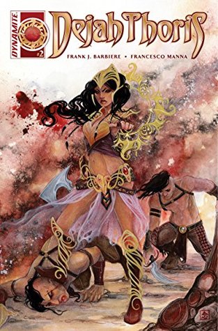 Dejah Thoris #2: Digital Exclusive Edition (Kindle Edition)