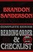 Brandon Sanderson: Complete...