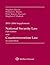 National Security Law and Counterterrorism Law by Stephen Dycus