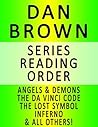 DAN BROWN - SERIE...