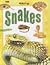 Snakes by Theresa Greenaway