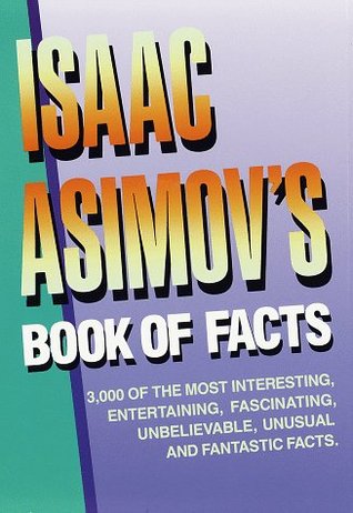 Isaac Asimov's Book of Facts (Hardcover)