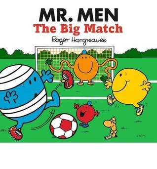 Mr. Men: The Big Match (Paperback)