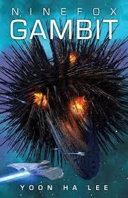 Portada de Ninefox Gambit, de Yoon Ha Lee