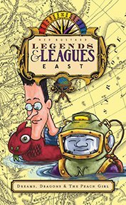 Legends & Leagues East Storybook (Paperback)