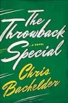 Book cover for The Throwback Special