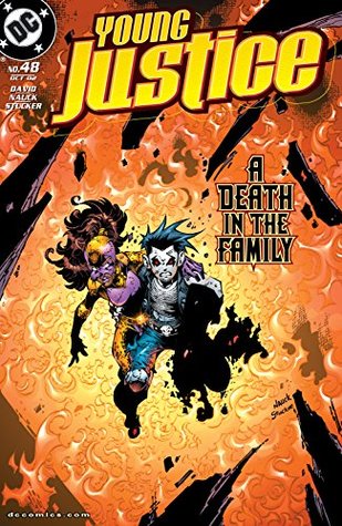 Young Justice (1998-2003) #48