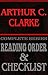 ARTHUR C. CLARKE: SERIES READING ORDER & BOOK CHECKLIST: INCLUDES LISTS FOR THE SERIES: SPACE ODYSSEY, RAMA, TIME ODYSSEY & MORE! (Greatest Authors Series Reading Order & Checklist Series 4)