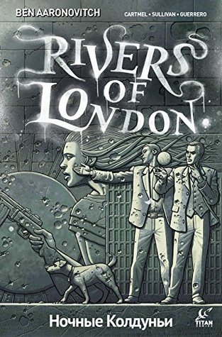 Rivers of London: Night Witch #1 (Kindle Edition)