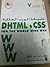 DHTML , Css لشبكة الويب العالمية by مكتبة لبنان