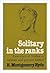Solitary in the Ranks: Lawr...