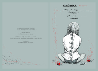 Portada de Katártica, de Patricia Ruiz (FollQuererse)