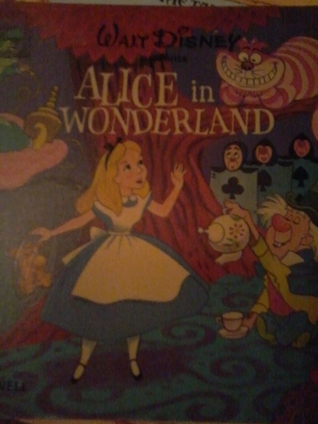 Walt Disney presents Alice In Wonderland by Purnell