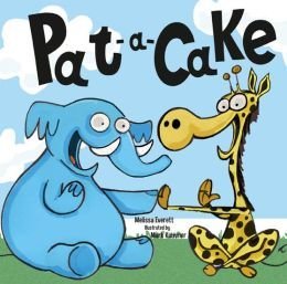 Pat-a-Cake (Hardcover)