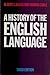 A History of the English Language