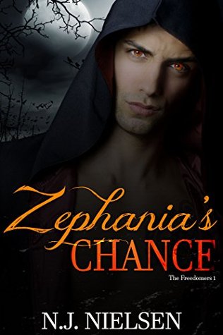 Zephania's Chance (The Freedomers, #1)