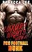 Luxury Nights with a Pro Football Hunk (Kimmy's Hottest Girls Book 1)