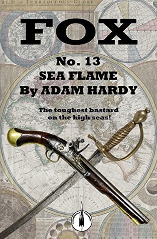 Sea Flame (Fox Book 13)