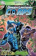 Green Lantern Corps (2006-2011) #60
