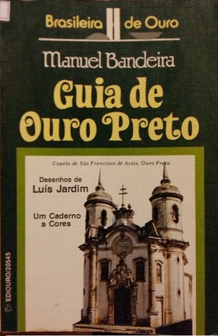 Guia de Ouro Preto (Paperback)