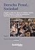 Derecho Penal y Sociedad. Estudios sobre las obras de Günther Jakobs y Claus Roxin, y sobre las estructuras modernas de la imputación. Tomo 1 (Spanish Edition)