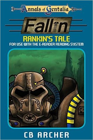 Fallin: Rankin’s Tale (Tales of Gentalia, #2)