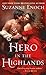 Hero in the Highlands (No Ordinary Hero, #1)